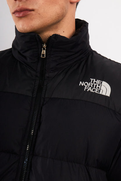 1990 Vintage The North Face Black Down Puffer Jacket (M/L)