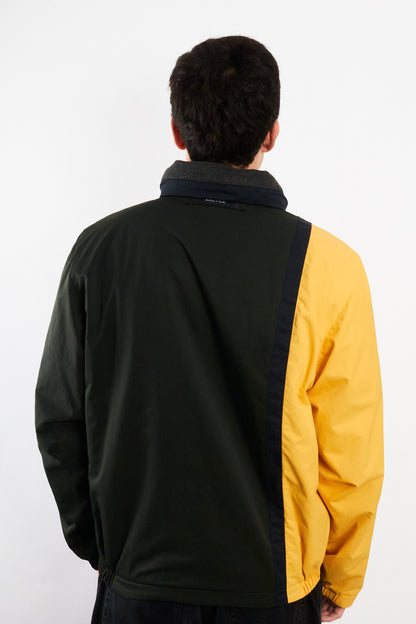 1990 Vintage Nautica Reversible Impermeable Colorblock/Polar Jacket (M)