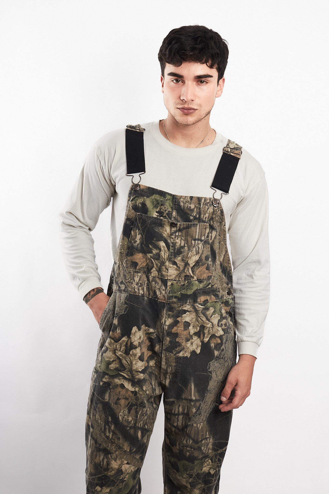 Vintage Realtree Overall (M)