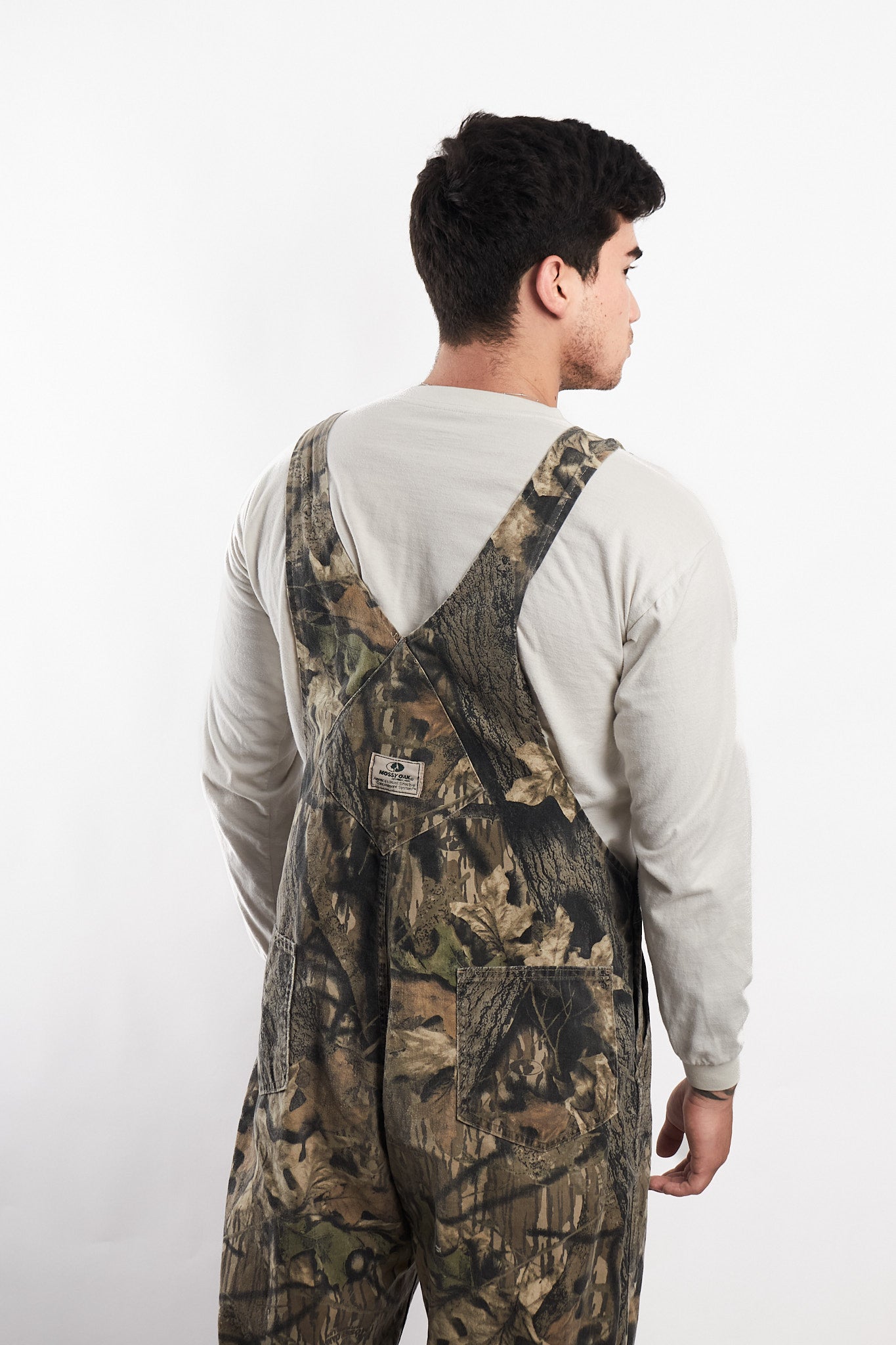 Vintage Realtree Overall (M)