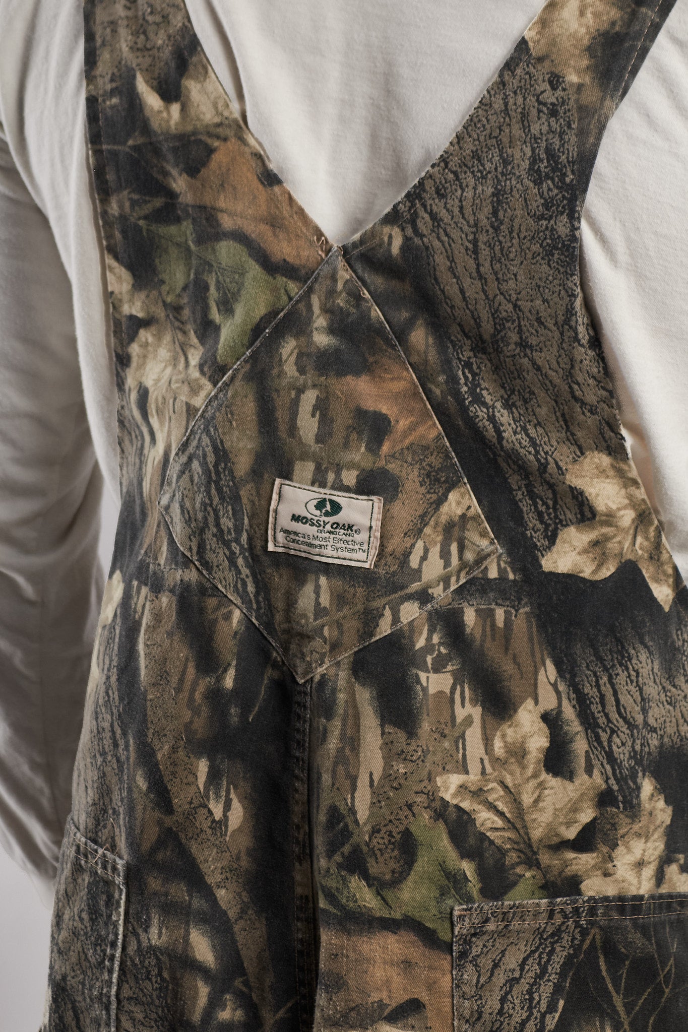 Vintage Realtree Overall (M)
