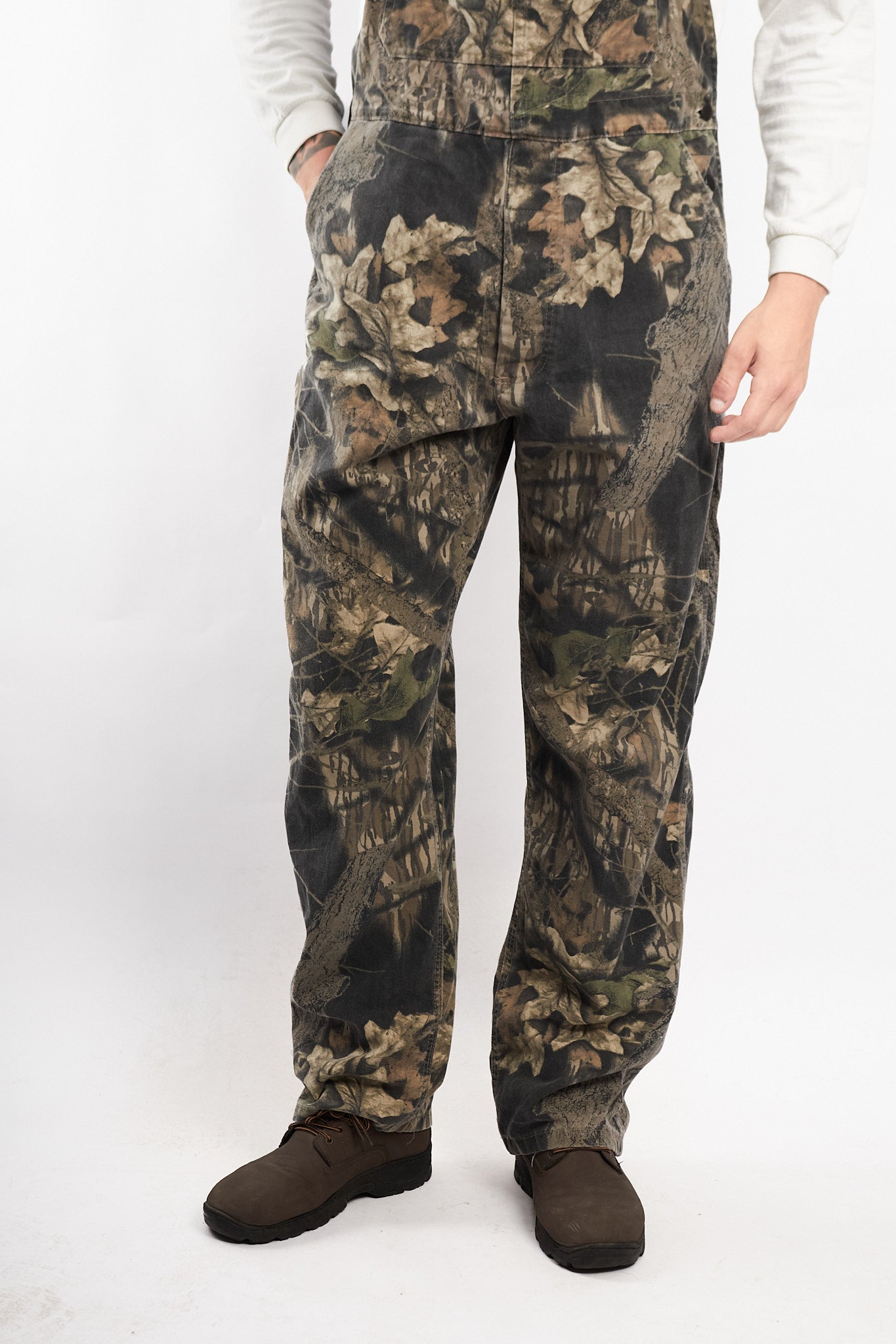 Vintage Realtree Overall (M)