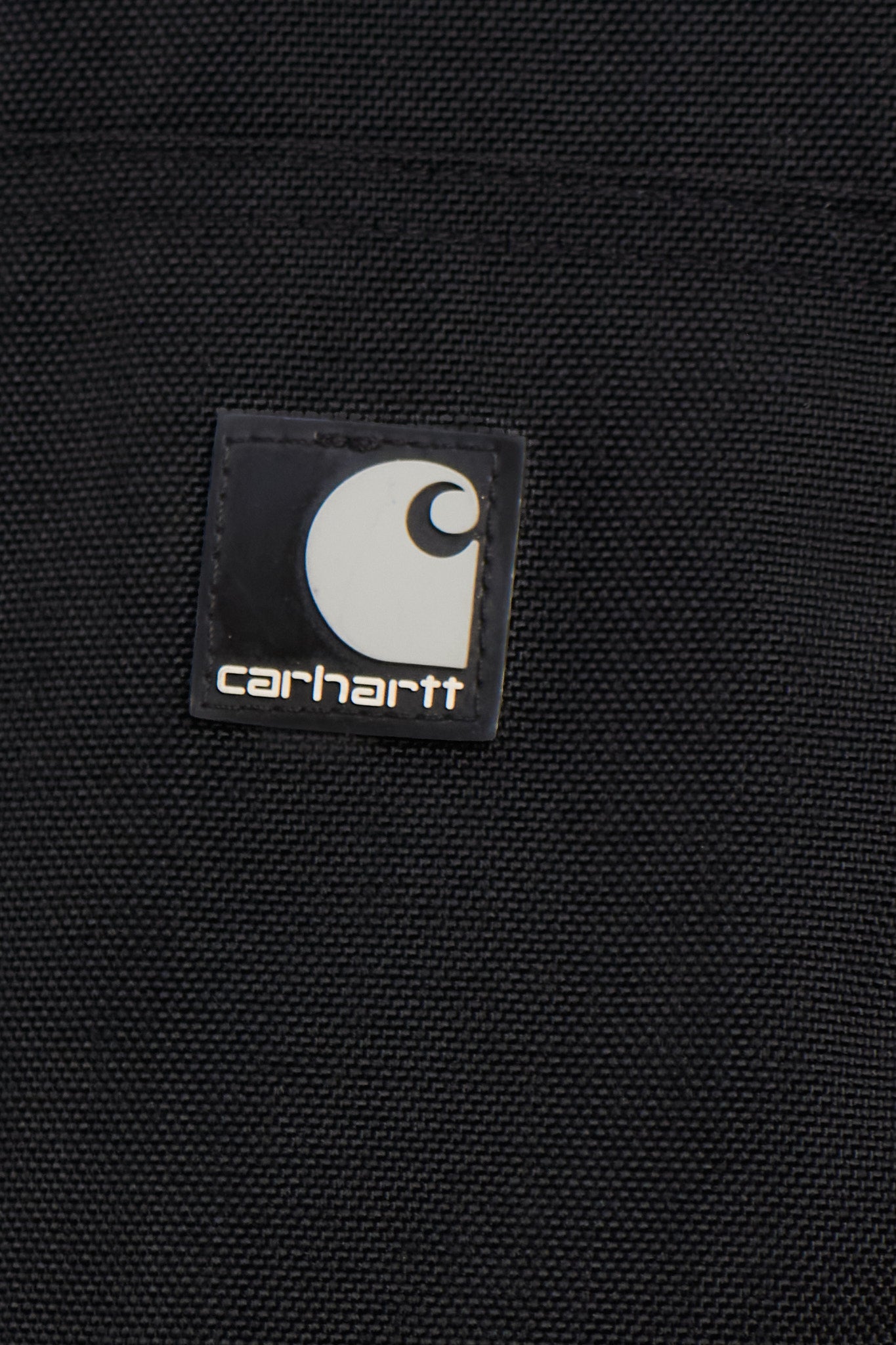 Carhartt J133 Black Duck Impermeable Active Jacket (L/XL)