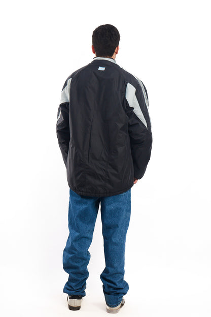 2003 Vintage Adidas x Argentina Puffer jacket (M/L)