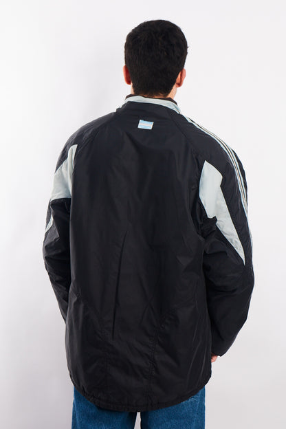 2003 Vintage Adidas x Argentina Puffer jacket (M/L)