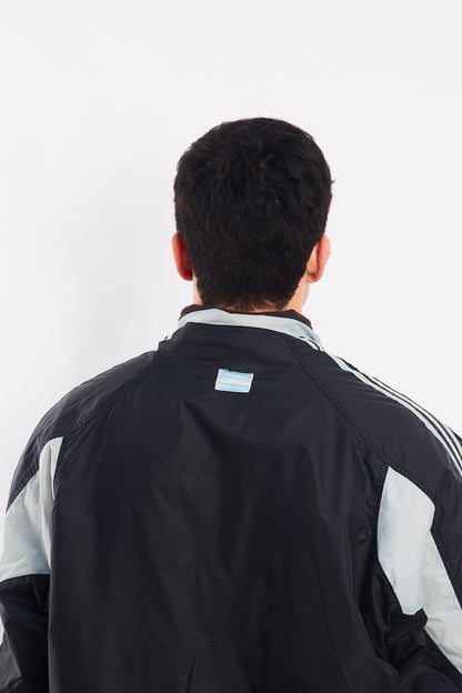 2003 Vintage Adidas x Argentina Puffer jacket (M/L)