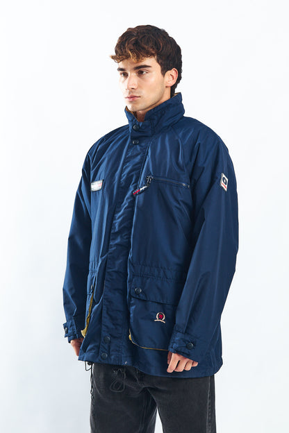 1990 Tommy Lion Vinage Padded Parka (L/XL)