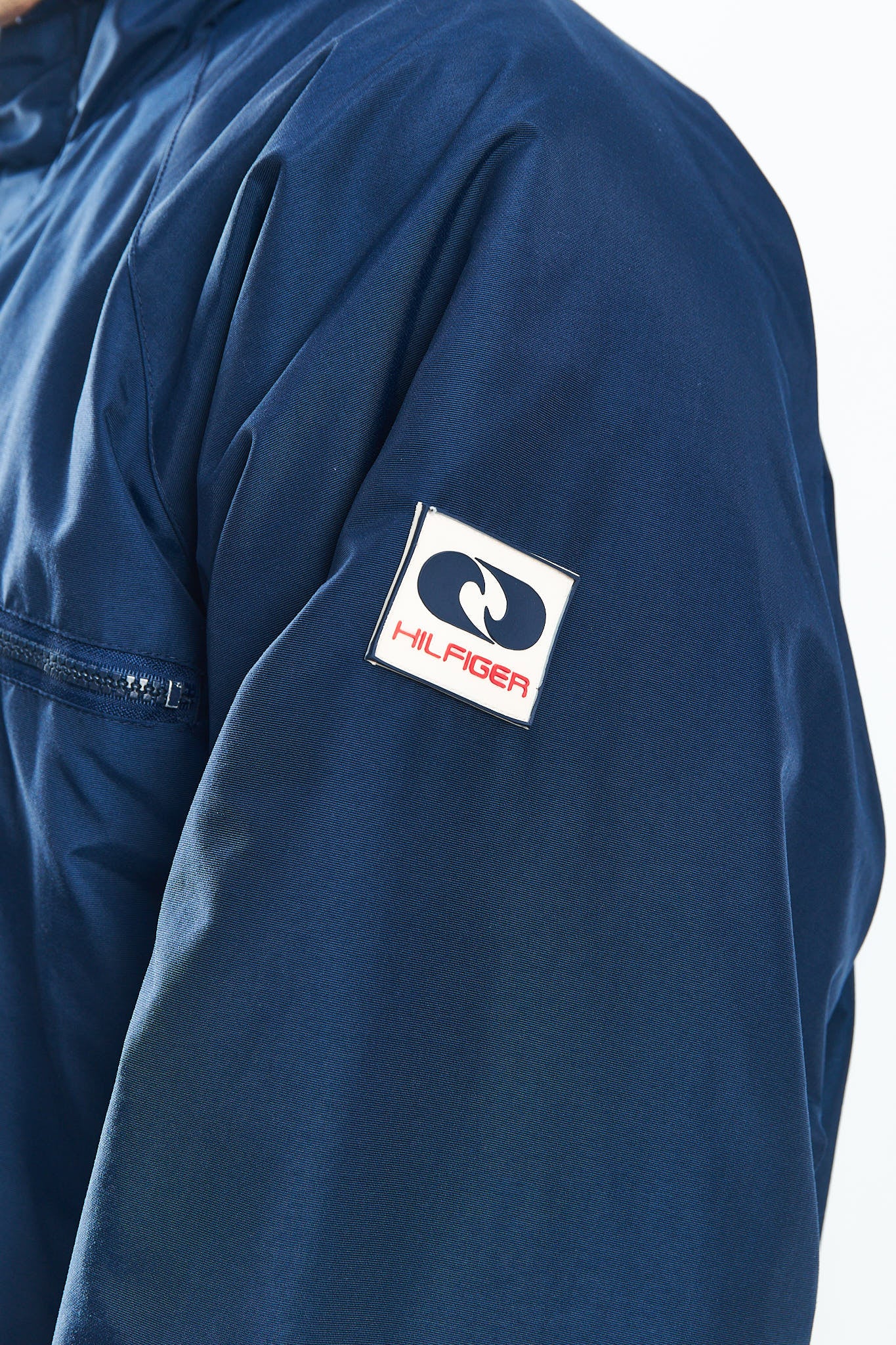 1990 Tommy Lion Vinage Padded Parka (L/XL)