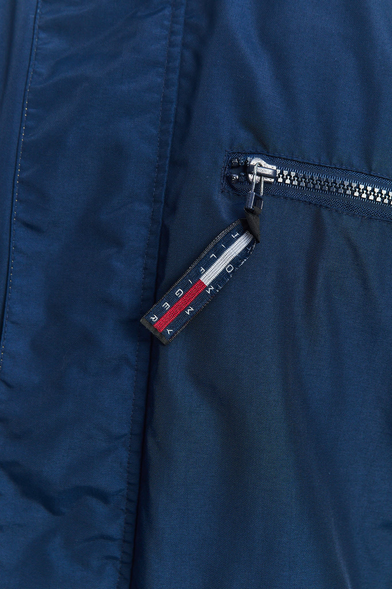 1990 Tommy Lion Vinage Padded Parka (L/XL)