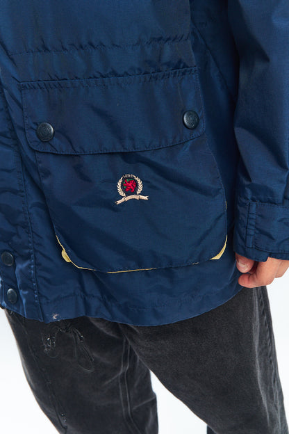 1990 Tommy Lion Vinage Padded Parka (L/XL)