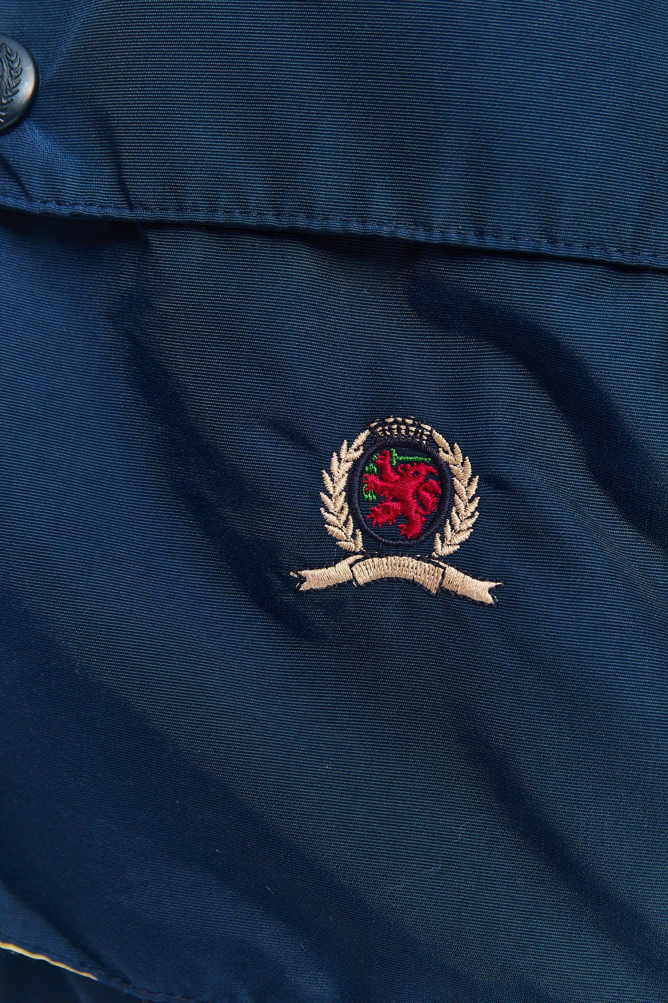 1990 Tommy Lion Vinage Padded Parka (L/XL)