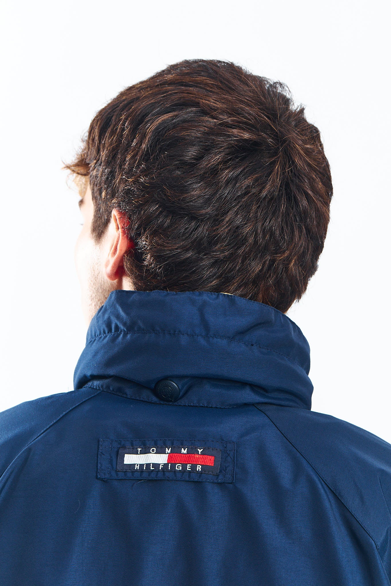 1990 Tommy Lion Vinage Padded Parka (L/XL)