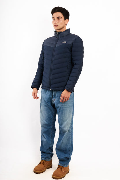 2000 Vintage The North Face Down Light Puffer Jacket (M)
