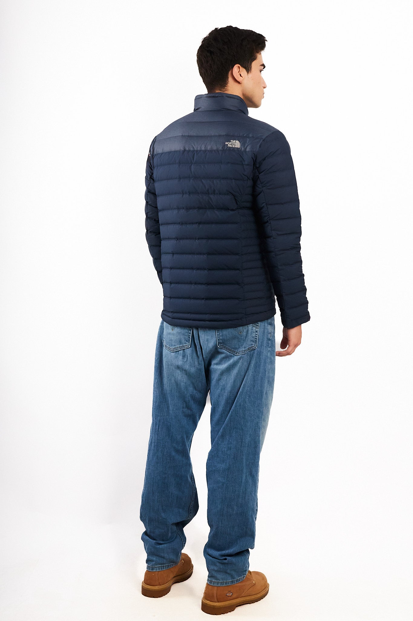 2000 Vintage The North Face Down Light Puffer Jacket (M)