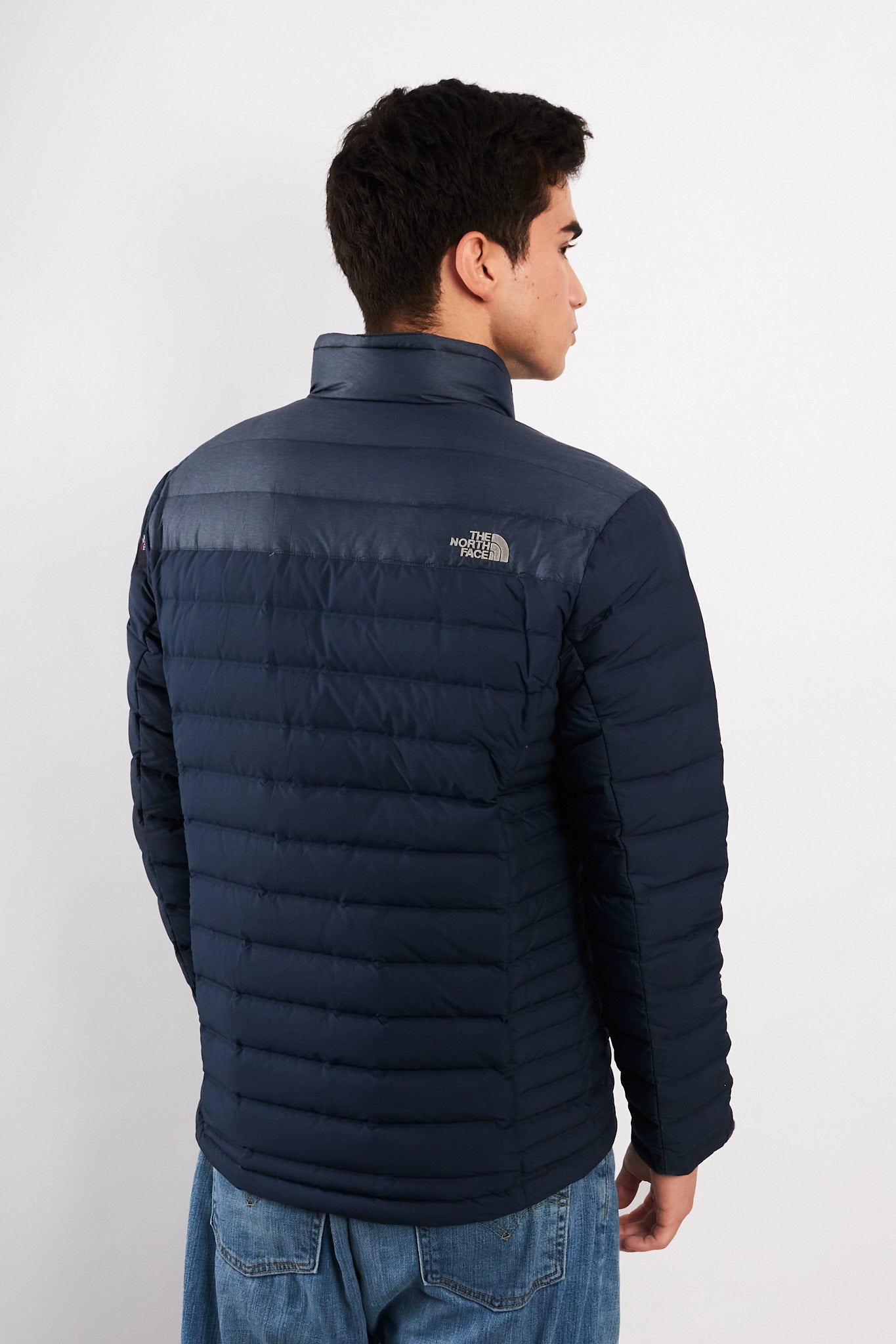 2000 Vintage The North Face Down Light Puffer Jacket (M)