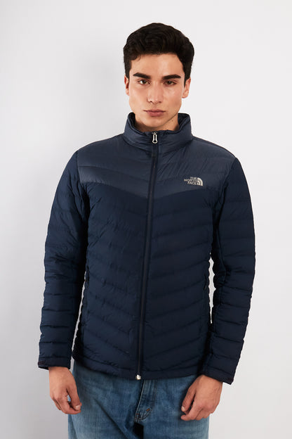 2000 Vintage The North Face Down Light Puffer Jacket (M)