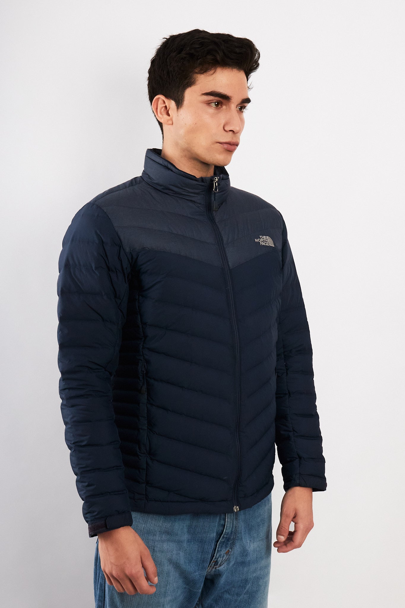 2000 Vintage The North Face Down Light Puffer Jacket (M)
