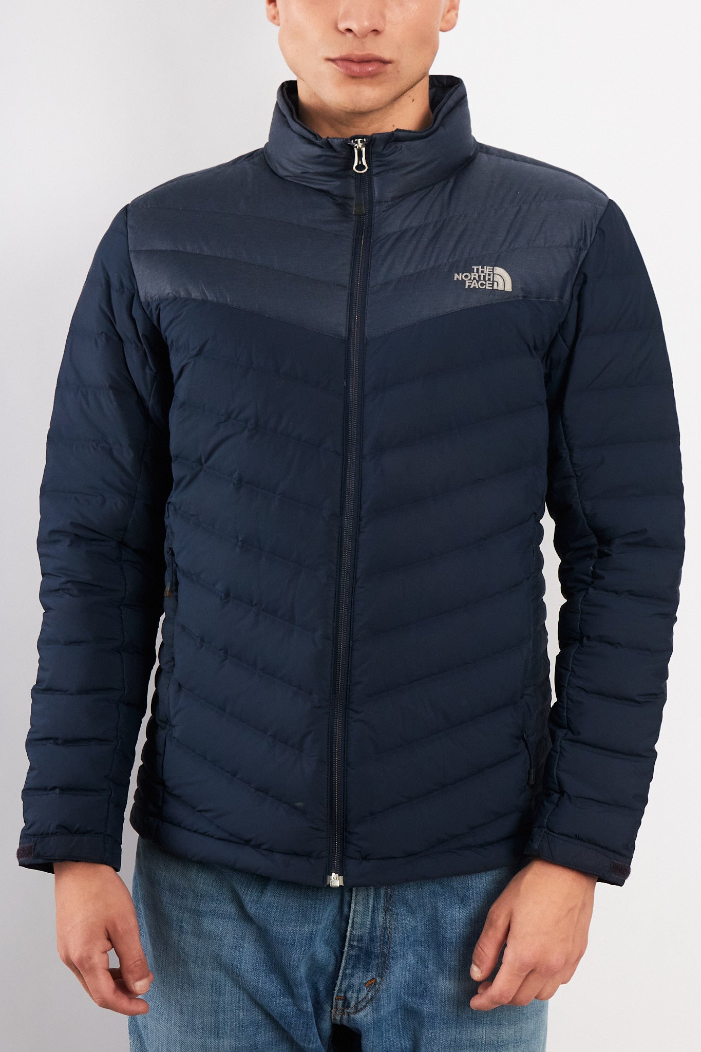 2000 Vintage The North Face Down Light Puffer Jacket (M)