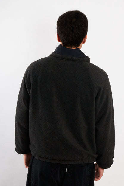 1990 Vintage Nautica Challenge J-Clas Reversible Spellout/ Polar Jacket (M)