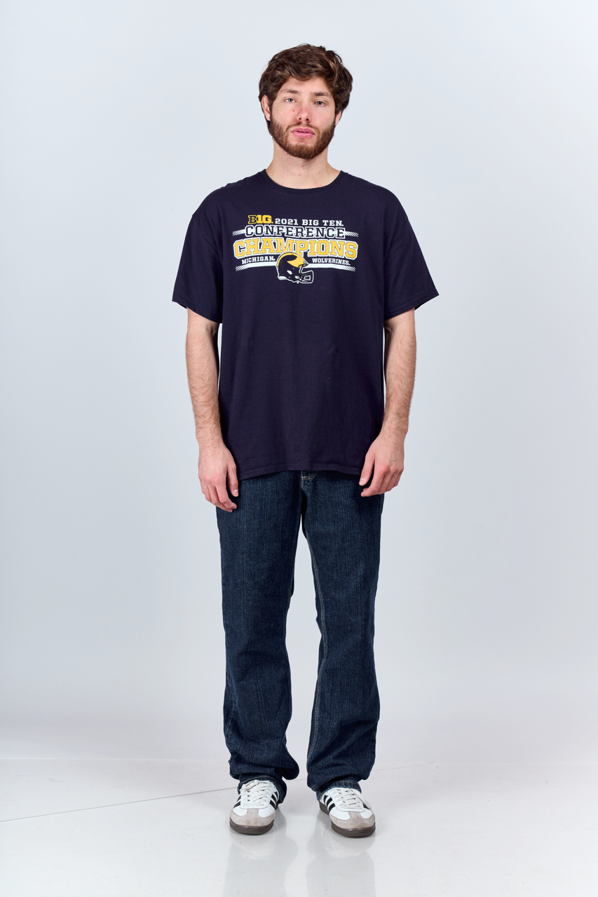 2021 Michigan Wolverine Tee (L/XL)