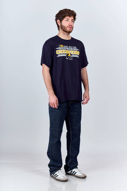 2021 Michigan Wolverine Tee (L/XL)