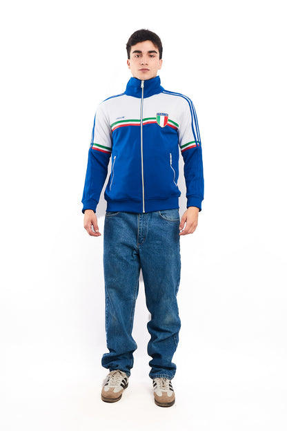 2010 Adidas Italy 1982 World Cup Track Jacket (S)