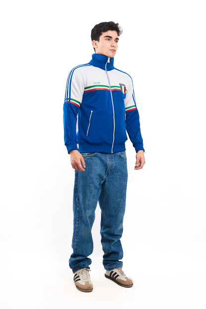 2010 Adidas Italy 1982 World Cup Track Jacket (S)