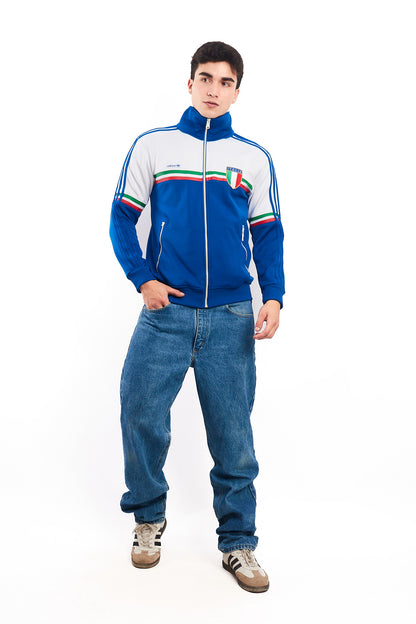 2010 Adidas Italy 1982 World Cup Track Jacket (S)