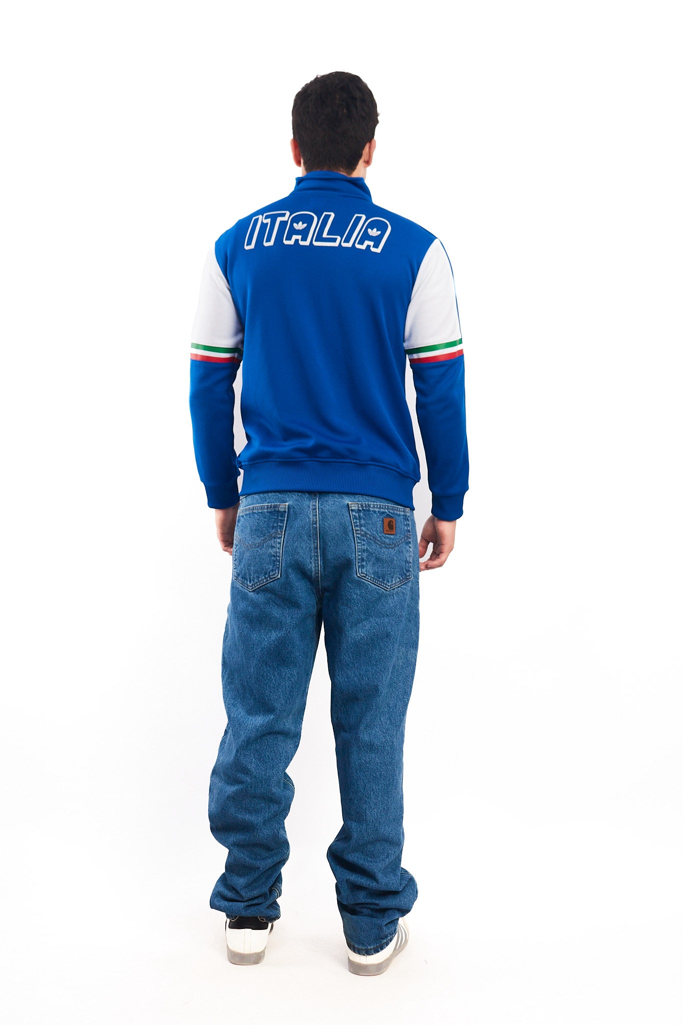 2010 Adidas Italy 1982 World Cup Track Jacket (S)