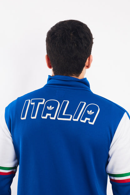 2010 Adidas Italy 1982 World Cup Track Jacket (S)