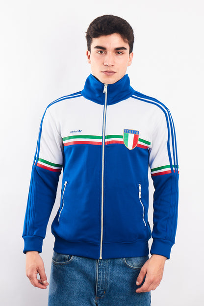2010 Adidas Italy 1982 World Cup Track Jacket (S)