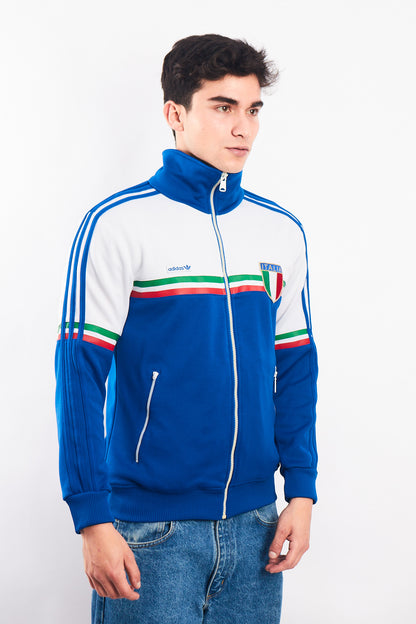 2010 Adidas Italy 1982 World Cup Track Jacket (S)