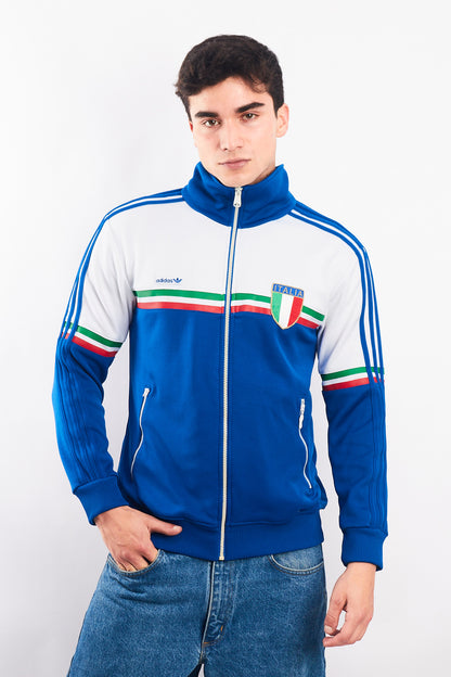 2010 Adidas Italy 1982 World Cup Track Jacket (S)