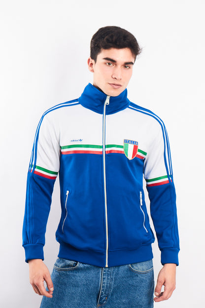 2010 Adidas Italy 1982 World Cup Track Jacket (S)