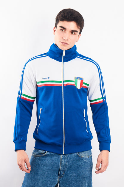 2010 Adidas Italy 1982 World Cup Track Jacket (S)