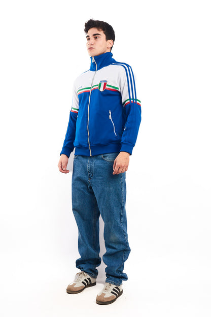 2010 Adidas Italy 1982 World Cup Track Jacket (S)