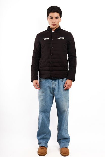 2000 Vintage Tommy Hilfiger Puffer Jacket (S)