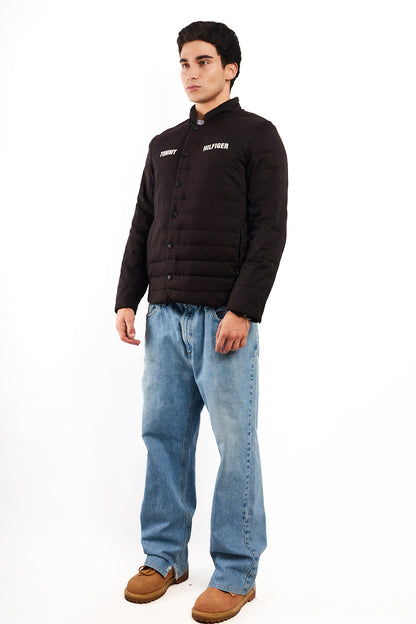 2000 Vintage Tommy Hilfiger Puffer Jacket (S)