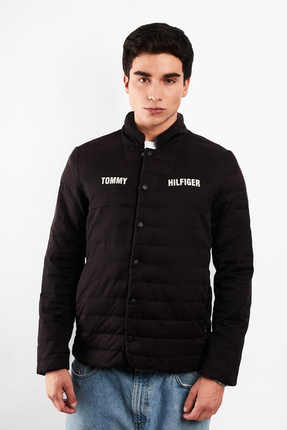 2000 Vintage Tommy Hilfiger Puffer Jacket (S)