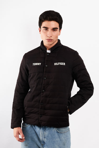 2000 Vintage Tommy Hilfiger Puffer Jacket (S)