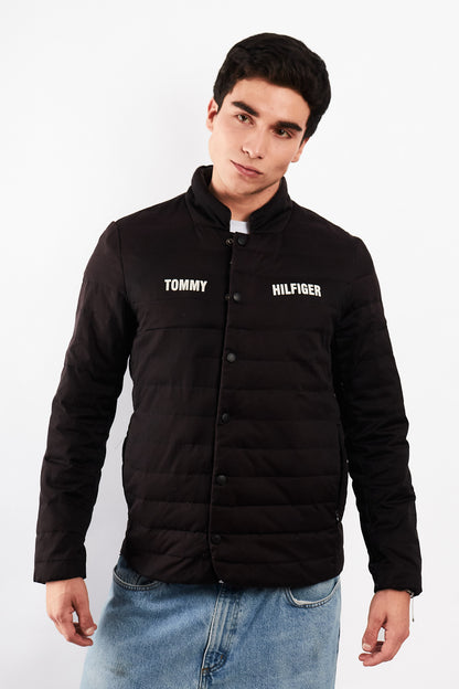 2000 Vintage Tommy Hilfiger Puffer Jacket (S)