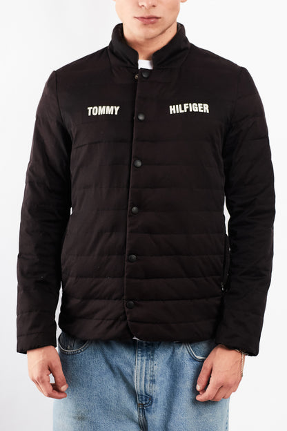 2000 Vintage Tommy Hilfiger Puffer Jacket (S)