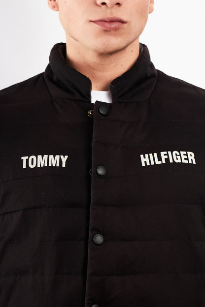 2000 Vintage Tommy Hilfiger Puffer Jacket (S)