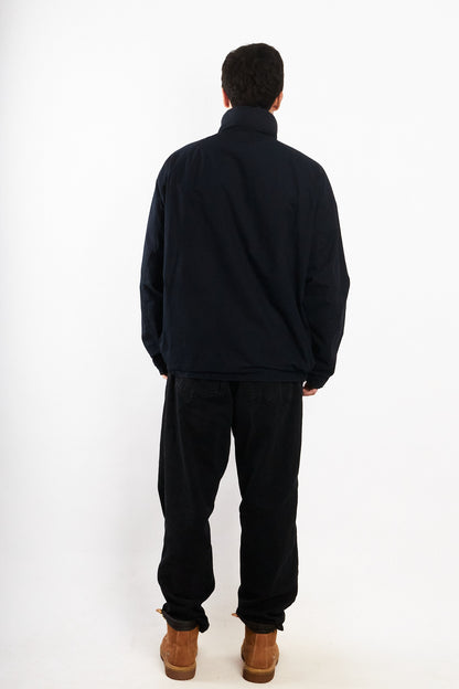 2000 Vintage Nautica Big Logo Reversible Impermeable Jacket (M/L)