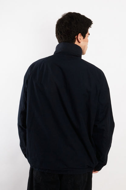 2000 Vintage Nautica Big Logo Reversible Impermeable Jacket (M/L)