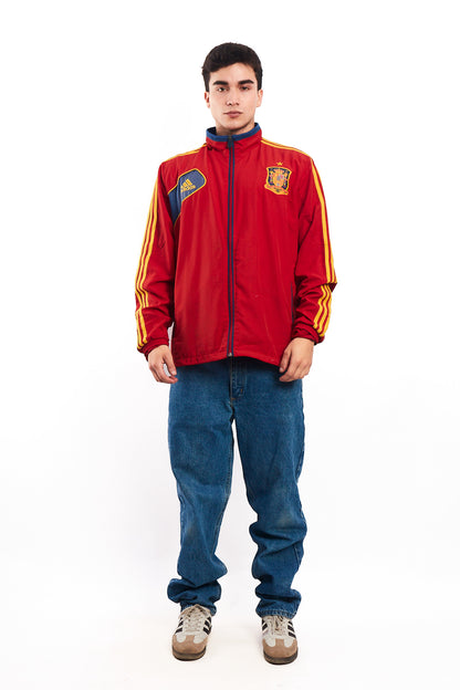 2012 Adidas x Spain Three Stripes Jacket (M/L)