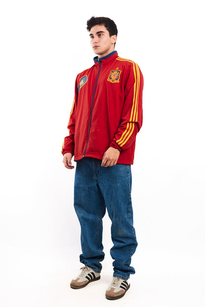 2012 Adidas x Spain Three Stripes Jacket (M/L)