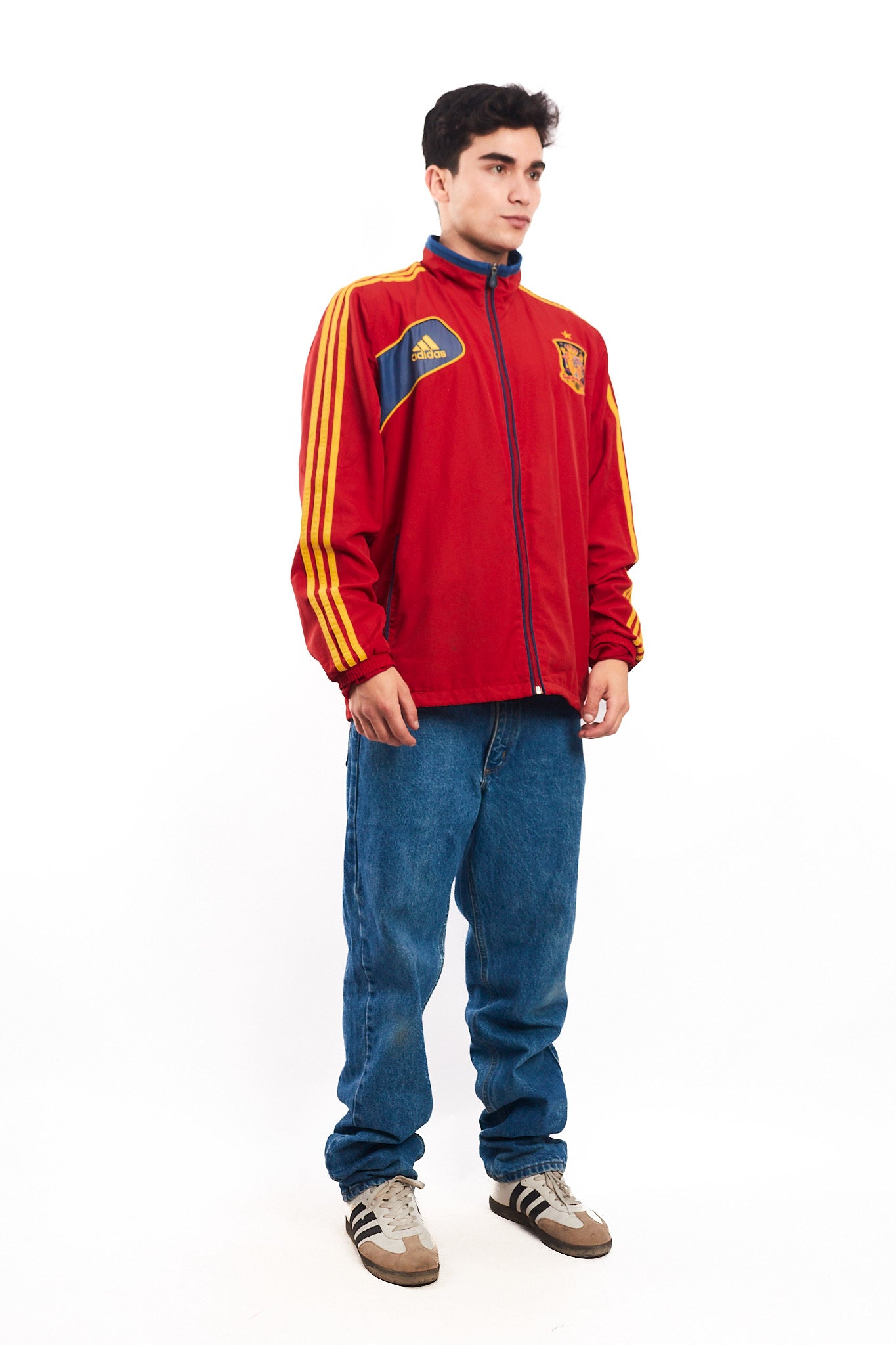2012 Adidas x Spain Three Stripes Jacket (M/L)