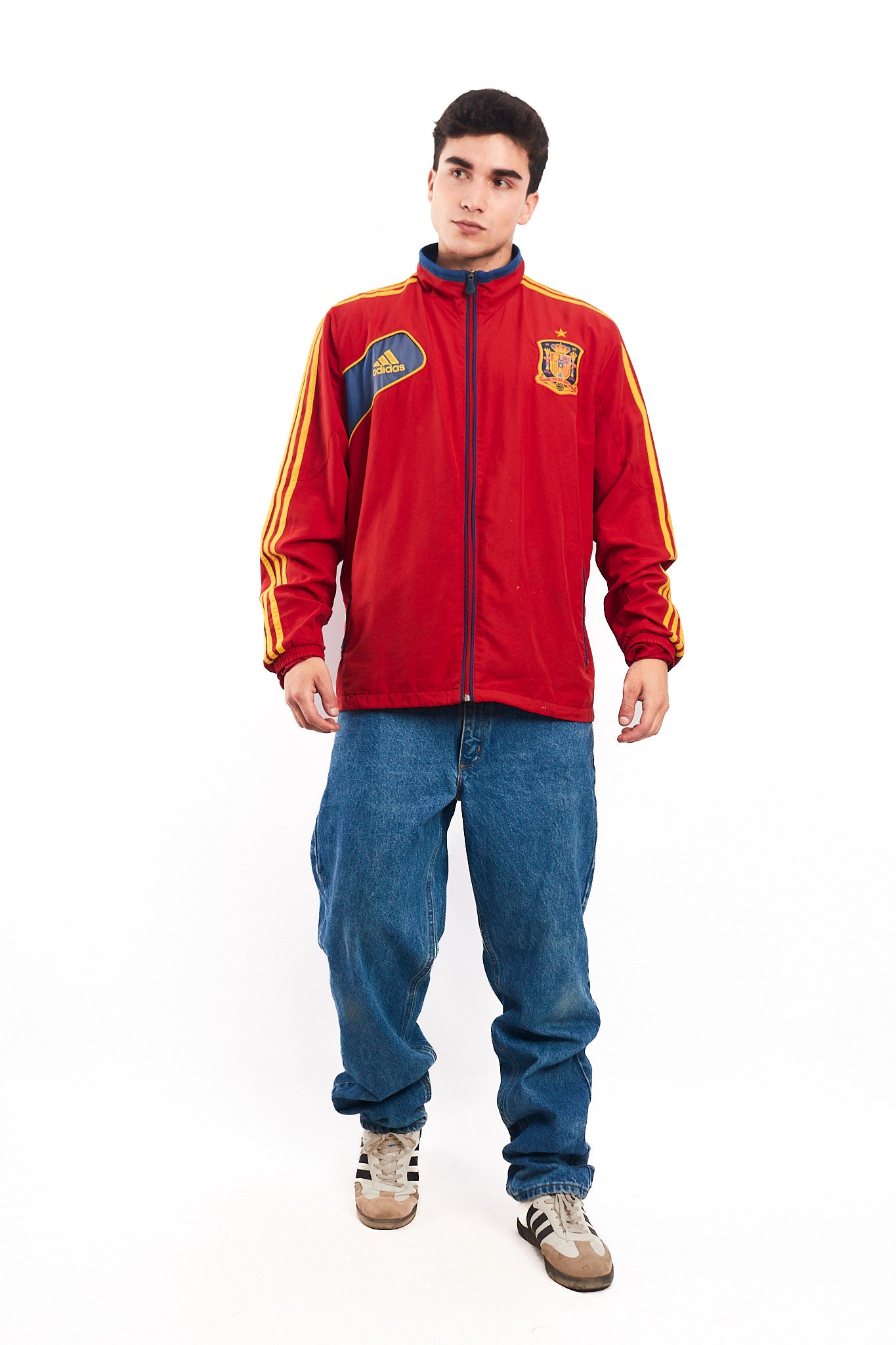 2012 Adidas x Spain Three Stripes Jacket (M/L)
