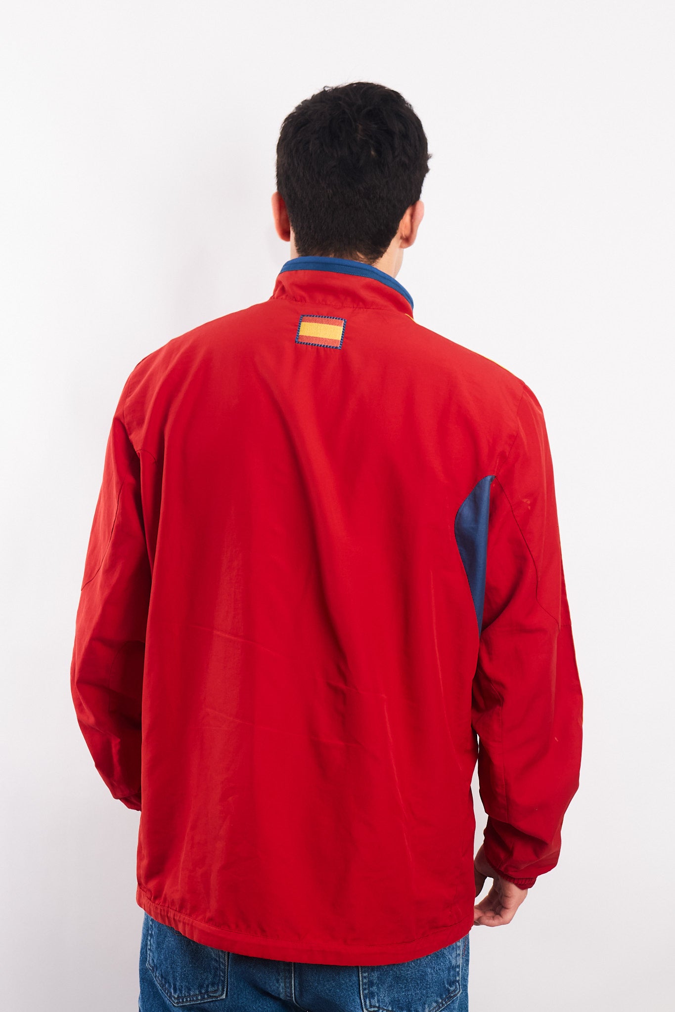 2012 Adidas x Spain Three Stripes Jacket (M/L)